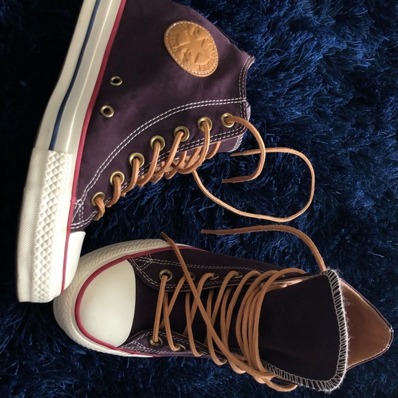 Converse Shoes - Converse Chuck Taylor Lux High Rise